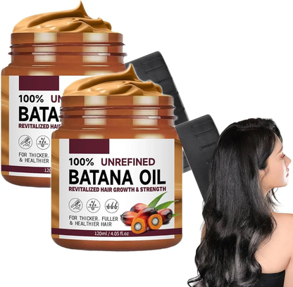 Batana Oil Mascara de cabello