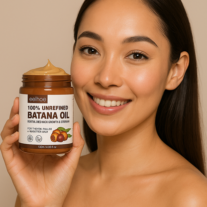 Batana Oil Mascara de cabello