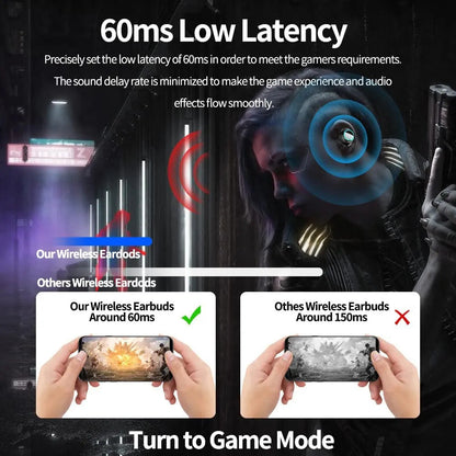 🎧 Auriculares Gamer Pro – Potencia, Estilo y Libertad sin Límites