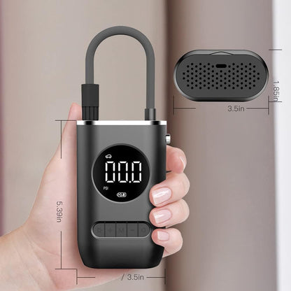 🚗 Smart Air - Inflador Inalámbrico Inteligente de Mano – ¡Potencia y Precisión en tu Bolsillo! Últimas unidades