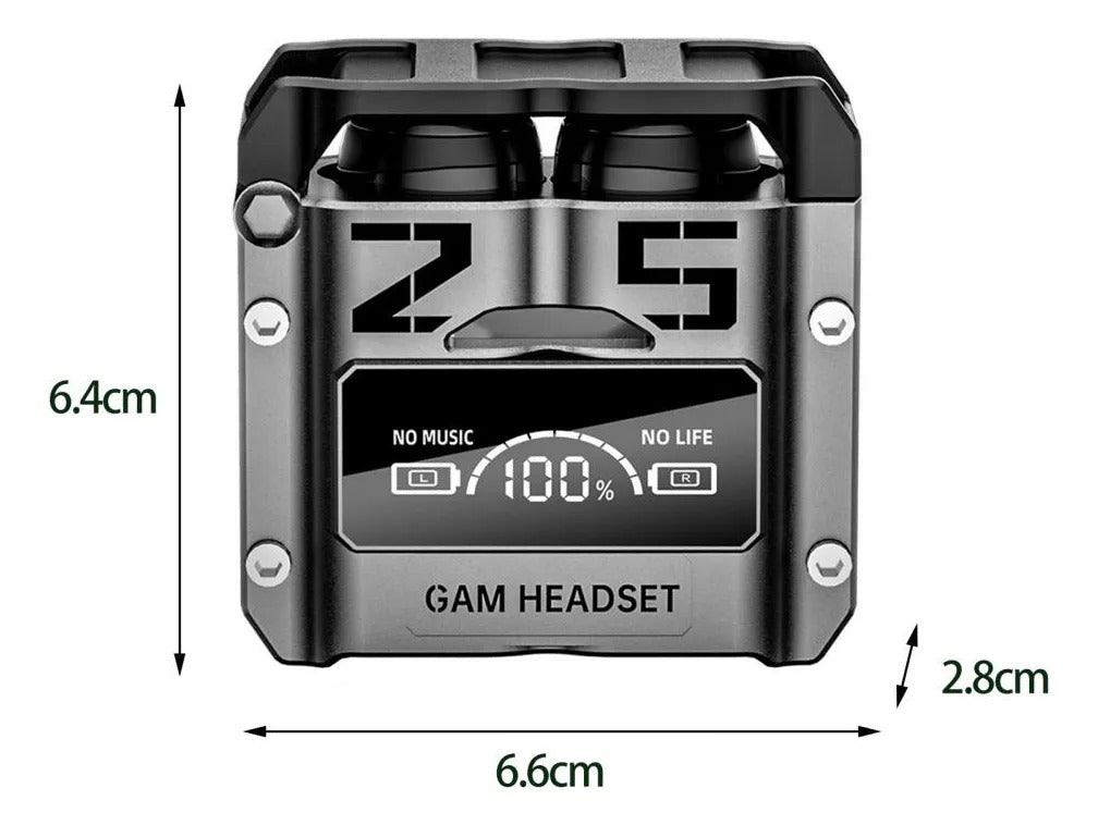 🎧 Auriculares Gamer Pro – Potencia, Estilo y Libertad sin Límites