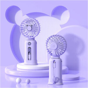 Ventilador Portátil - AirHand