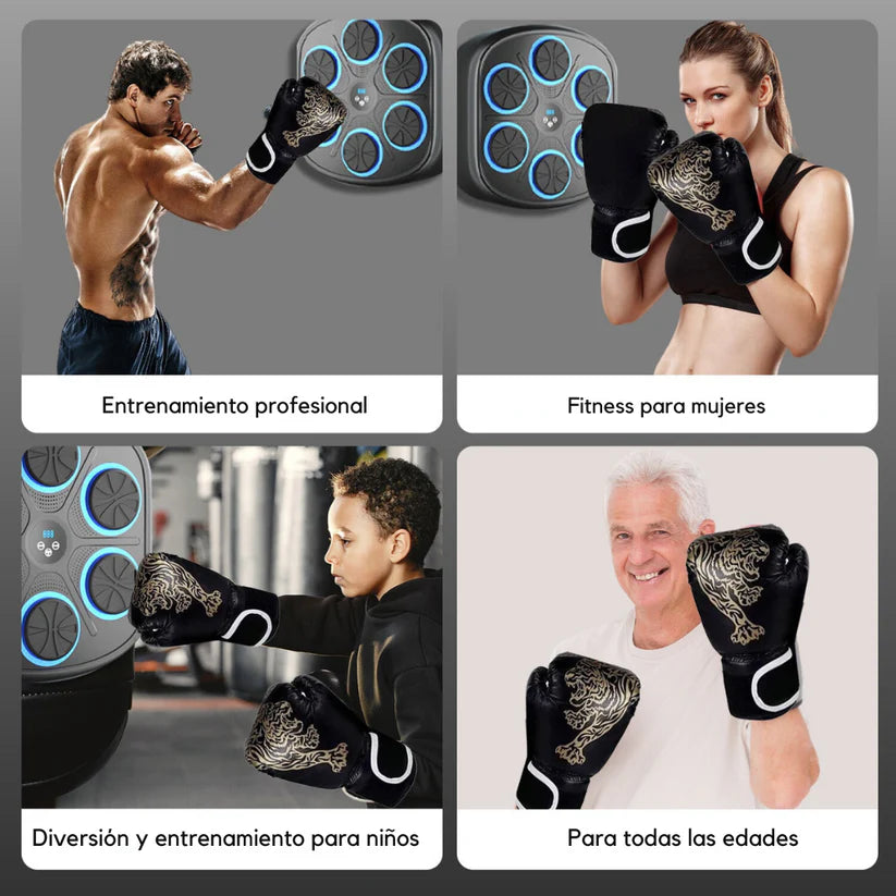 Maquina de Boxeo - ProBox