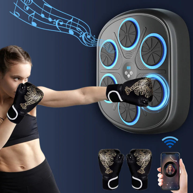 Maquina de Boxeo - ProBox