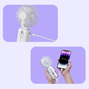 Ventilador Portátil - AirHand