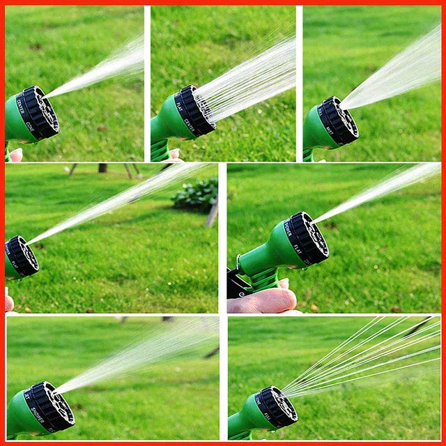 . Manguera ProJet de 30.5 Mts - Expande y Contrae - Solución práctica y potente para autos, terrazas y jardines en segundos