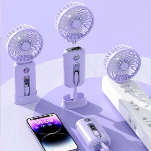 Ventilador Portátil - AirHand