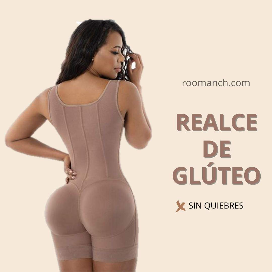 Faja Completa Moldeadora Reductora