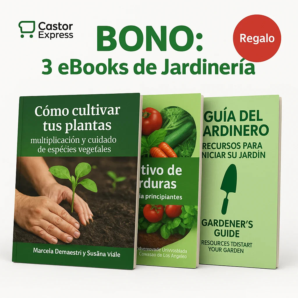 . Manguera ProJet de 30.5 Mts - Expande y Contrae - Solución práctica y potente para autos, terrazas y jardines en segundos