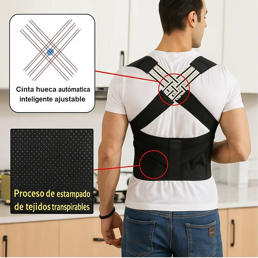 CORRECTOR DE POSTURA