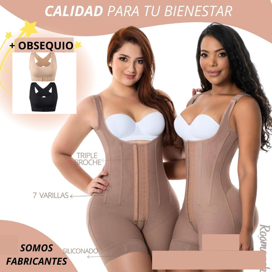 Faja Completa Moldeadora Reductora