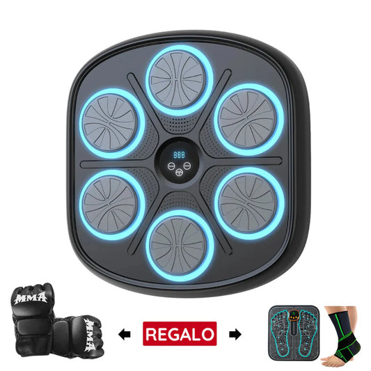 Maquina de Boxeo - ProBox