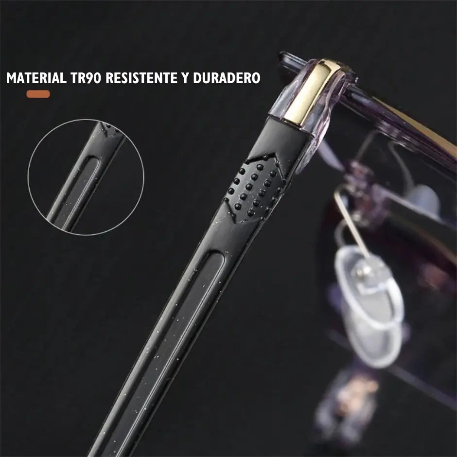 GAFAS INTELIGENTES DE ÚLTIMA GENERACIÓN - VisioX 