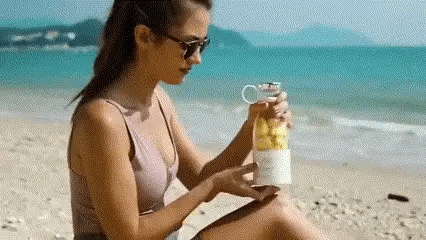 ME Mix – Licuadora portátil de 50W