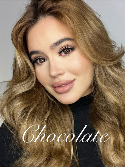 LENTES DE CONTACTO ULTRA HD - PEGAR ARTES