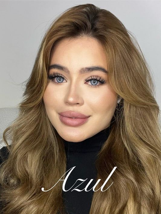 LENTES DE CONTACTO ULTRA HD - PEGAR ARTES