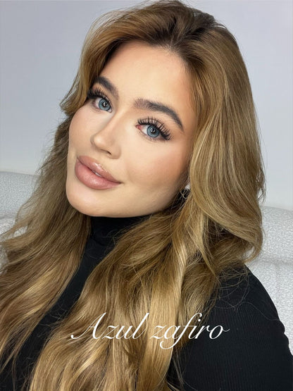 LENTES DE CONTACTO ULTRA HD - PEGAR ARTES