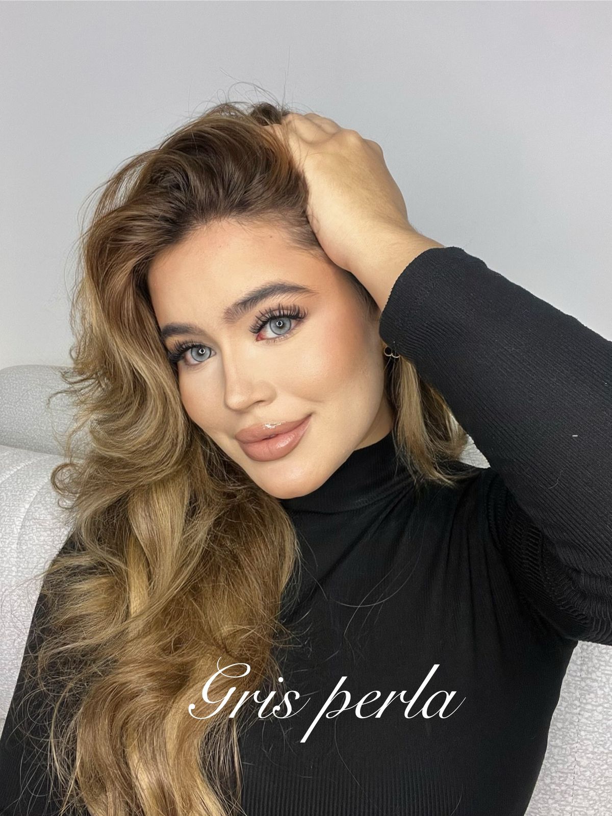 LENTES DE CONTACTO ULTRA HD - PEGAR ARTES