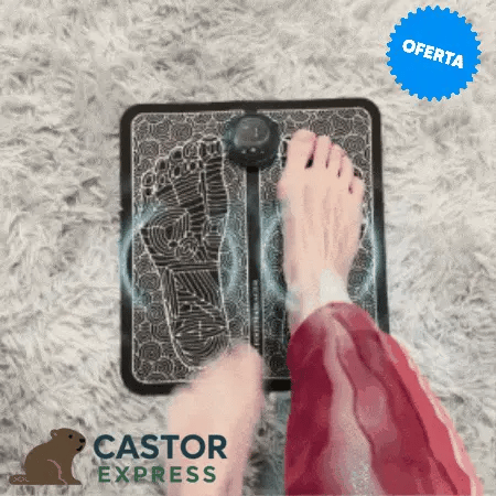 2X1 NeuroFlex EMS – Masaje Terapéutico – Regresa la sensibilidad y camina con confianza en pocas sesiones