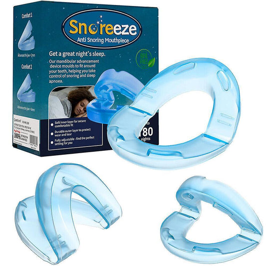 Protector Nocturno Antirronquidos – RespiraBien