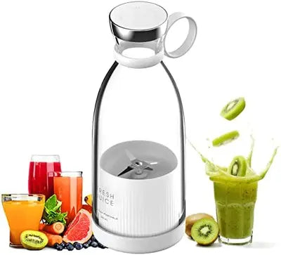 ME Mix – Licuadora portátil de 50W 🥤🔌🍓