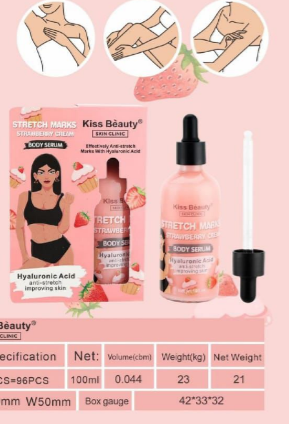Serum Corporal Anti‑Estrías