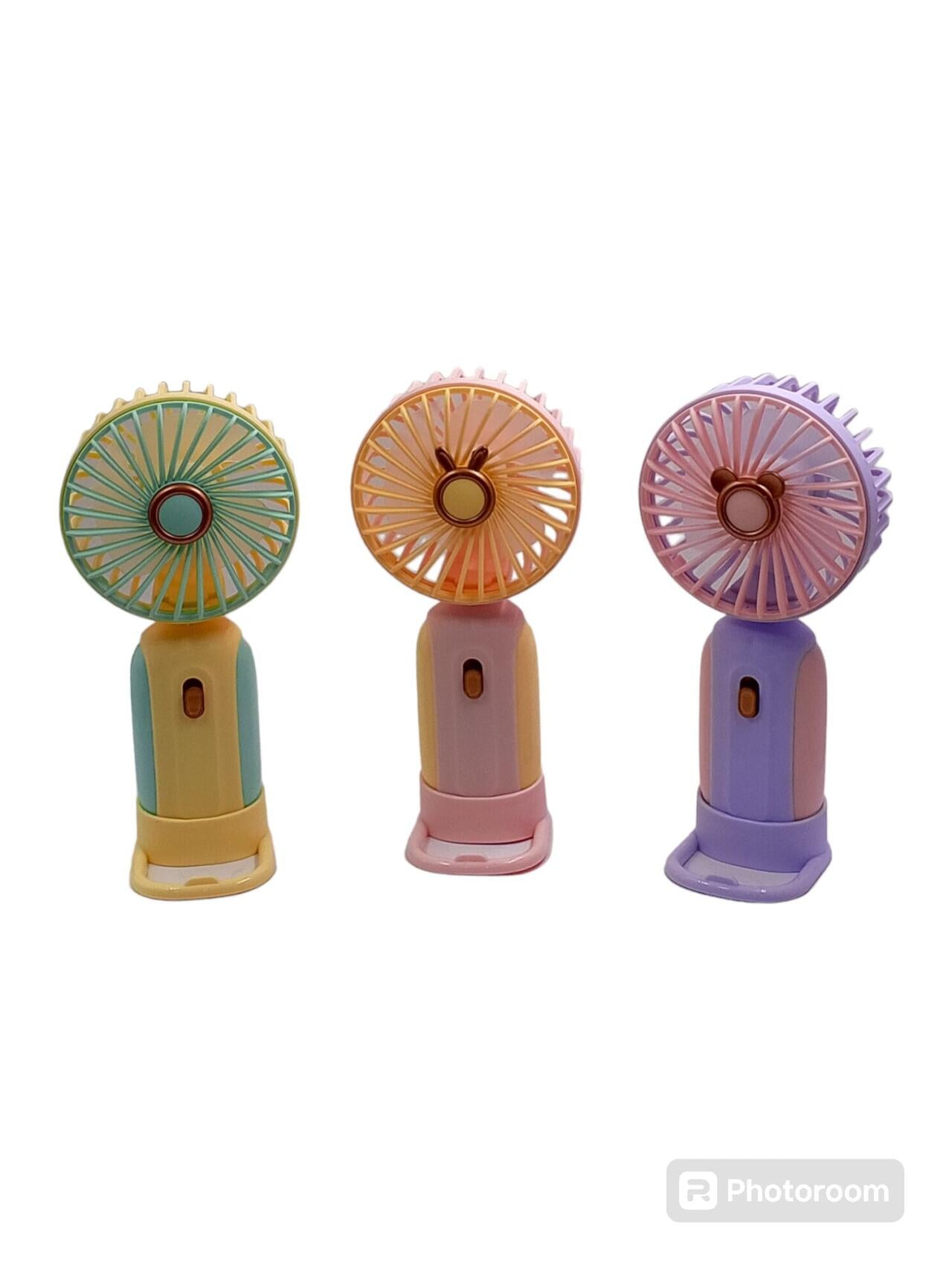 Ventilador Portátil - AirHand